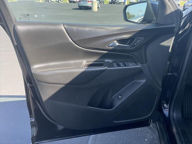 used 2020 Chevrolet Equinox car, priced at $20,999