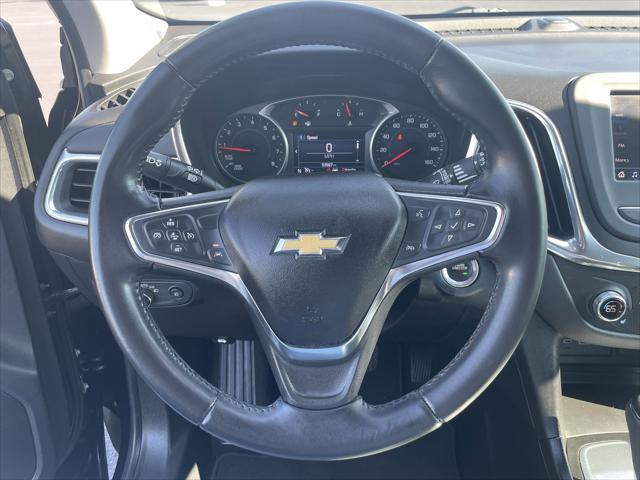 used 2020 Chevrolet Equinox car, priced at $20,999
