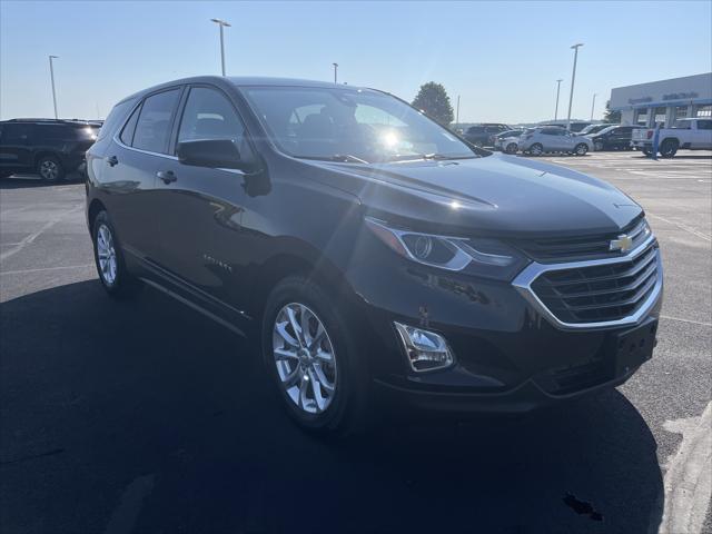 used 2020 Chevrolet Equinox car, priced at $20,999