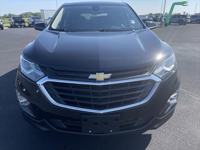 used 2020 Chevrolet Equinox car, priced at $20,999