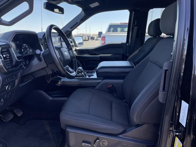 used 2021 Ford F-150 car, priced at $41,995