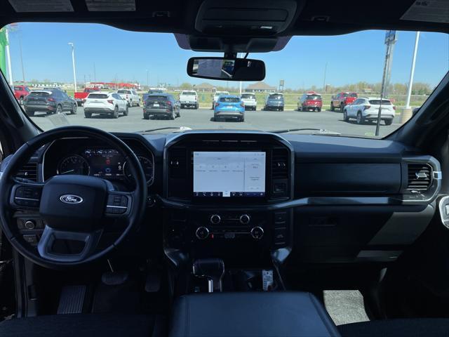used 2021 Ford F-150 car, priced at $41,995