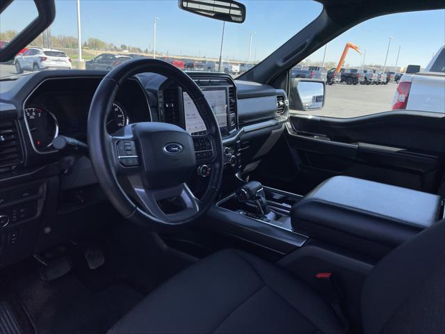 used 2021 Ford F-150 car, priced at $41,995