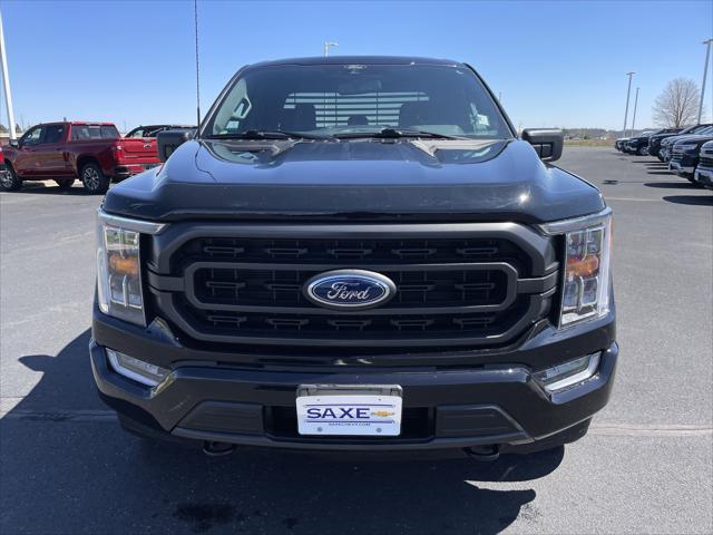 used 2021 Ford F-150 car, priced at $41,995