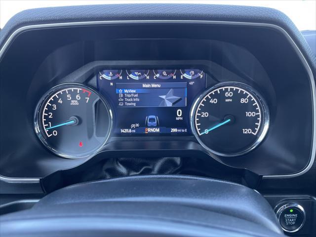 used 2021 Ford F-150 car, priced at $41,995