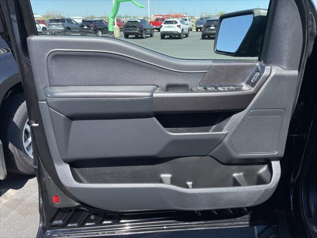 used 2021 Ford F-150 car, priced at $41,995
