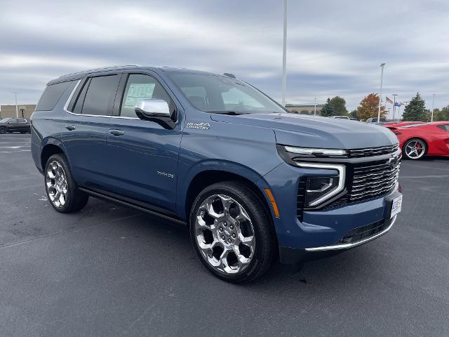 new 2026 Chevrolet Tahoe car, priced at $94,495