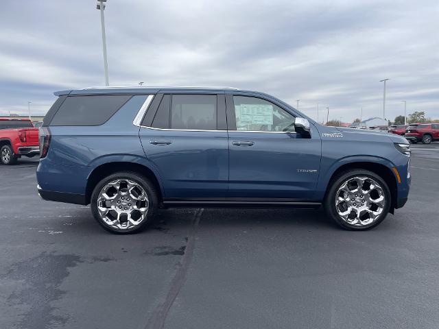 new 2026 Chevrolet Tahoe car, priced at $94,495