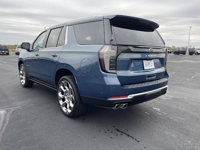 new 2026 Chevrolet Tahoe car, priced at $94,495
