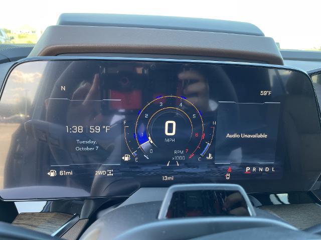 new 2026 Chevrolet Tahoe car, priced at $94,495