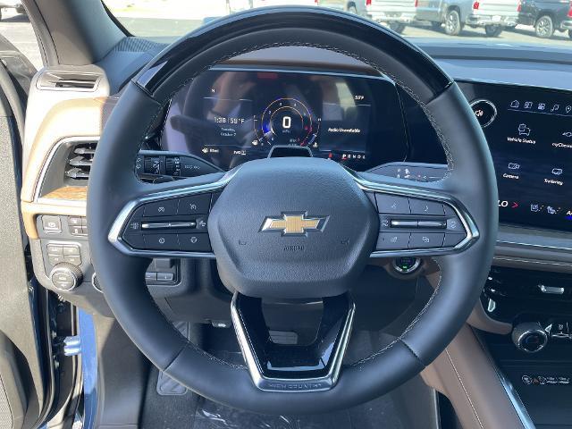 new 2026 Chevrolet Tahoe car, priced at $94,495