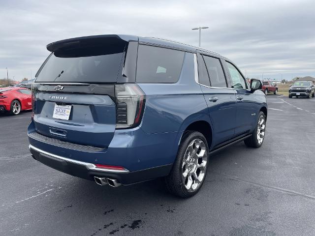new 2026 Chevrolet Tahoe car, priced at $94,495