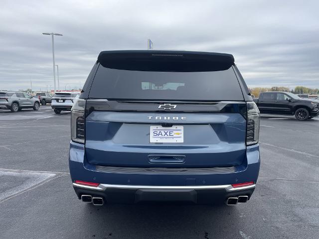 new 2026 Chevrolet Tahoe car, priced at $94,495