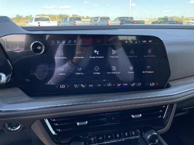 new 2026 Chevrolet Tahoe car, priced at $94,495