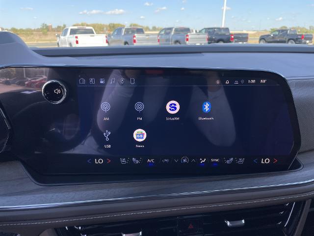 new 2026 Chevrolet Tahoe car, priced at $94,495