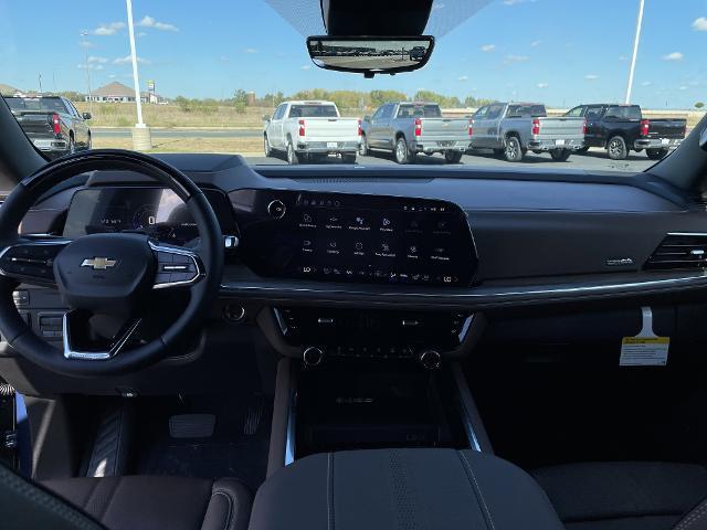 new 2026 Chevrolet Tahoe car, priced at $94,495