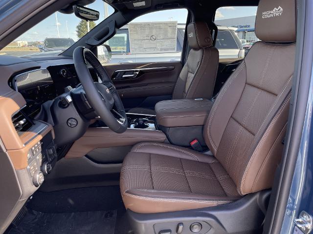 new 2026 Chevrolet Tahoe car, priced at $94,495