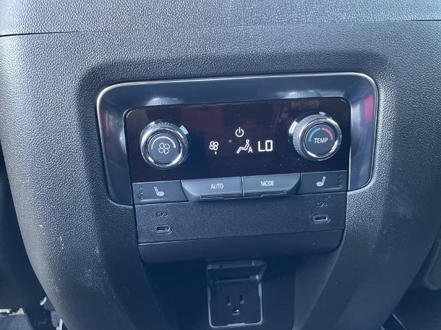 new 2026 Chevrolet Tahoe car, priced at $94,495