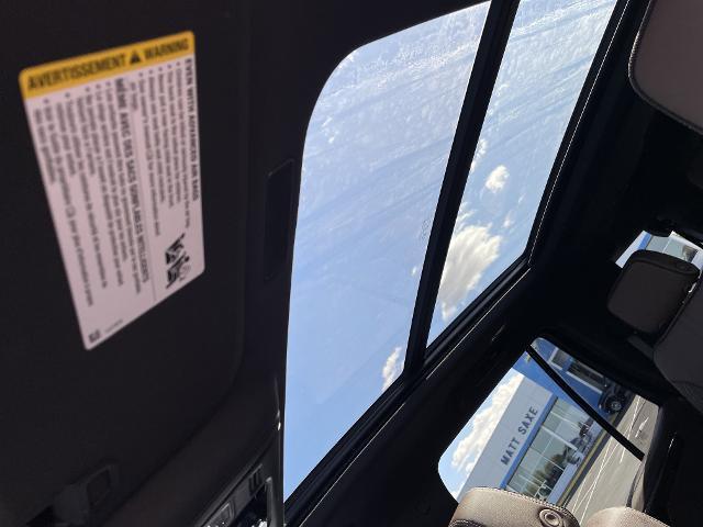 new 2026 Chevrolet Tahoe car, priced at $94,495