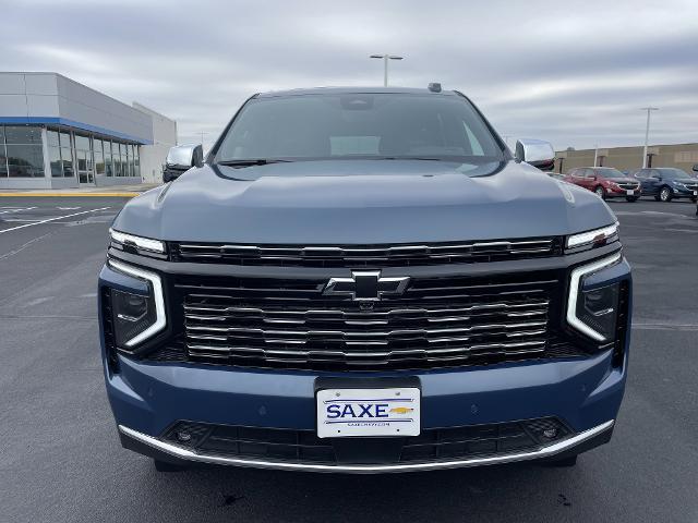 new 2026 Chevrolet Tahoe car, priced at $94,495