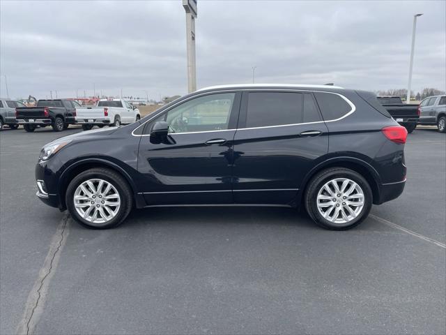 used 2020 Buick Envision car, priced at $25,999