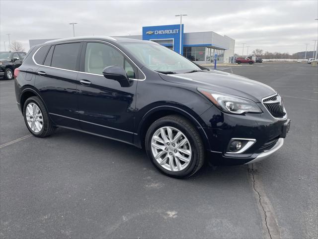 used 2020 Buick Envision car, priced at $25,999