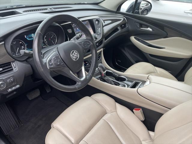 used 2020 Buick Envision car, priced at $25,999