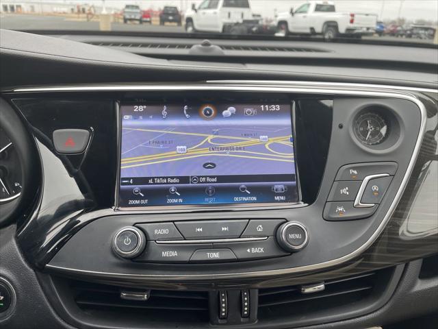 used 2020 Buick Envision car, priced at $25,999