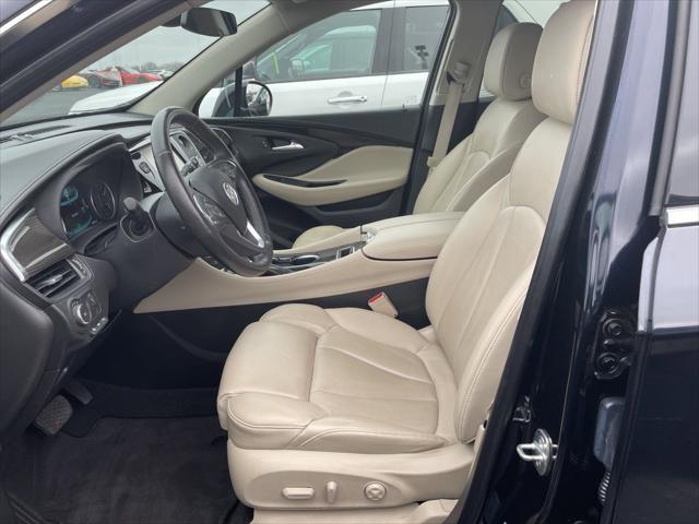 used 2020 Buick Envision car, priced at $25,999