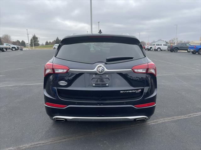 used 2020 Buick Envision car, priced at $25,999