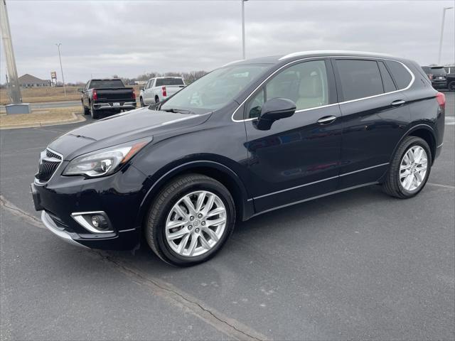 used 2020 Buick Envision car, priced at $25,999