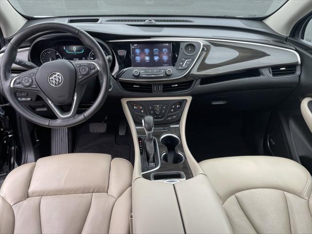 used 2020 Buick Envision car, priced at $25,999