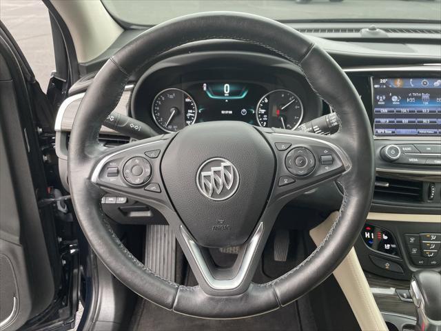 used 2020 Buick Envision car, priced at $25,999