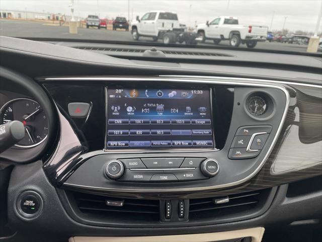 used 2020 Buick Envision car, priced at $25,999