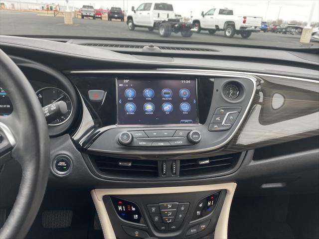 used 2020 Buick Envision car, priced at $25,999