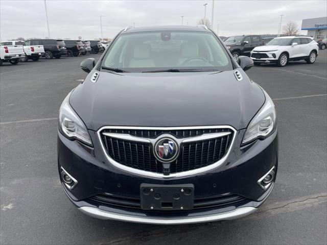 used 2020 Buick Envision car, priced at $25,999