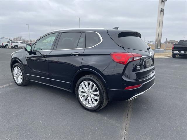 used 2020 Buick Envision car, priced at $25,999