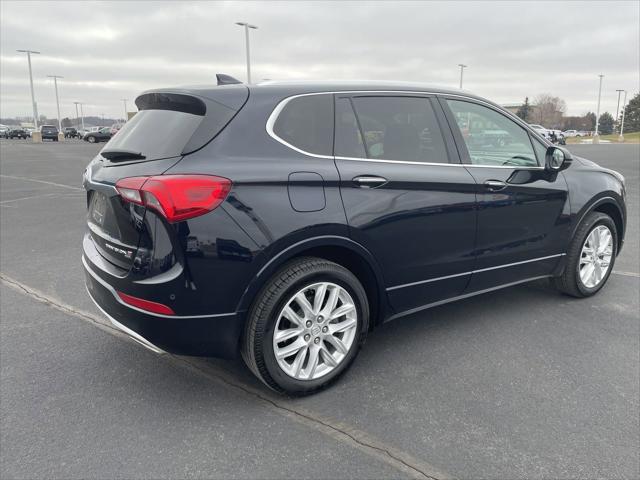 used 2020 Buick Envision car, priced at $25,999