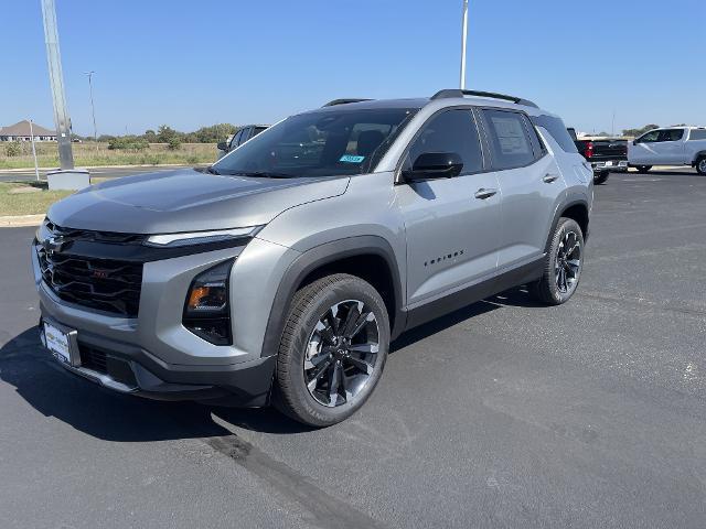 new 2026 Chevrolet Equinox car, priced at $39,785