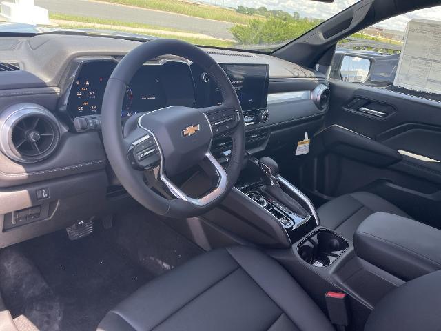 new 2025 Chevrolet Colorado car, priced at $44,460