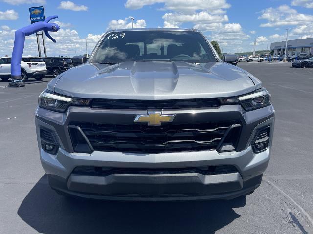 new 2025 Chevrolet Colorado car, priced at $44,460