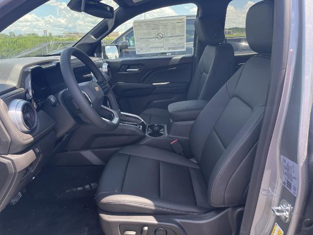 new 2025 Chevrolet Colorado car, priced at $44,460