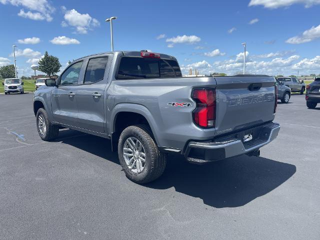 new 2025 Chevrolet Colorado car, priced at $44,460