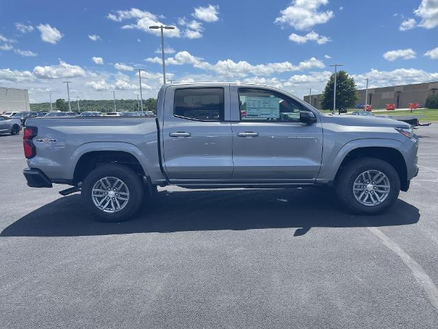 new 2025 Chevrolet Colorado car, priced at $44,460