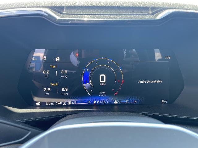 new 2025 Chevrolet Colorado car, priced at $44,460
