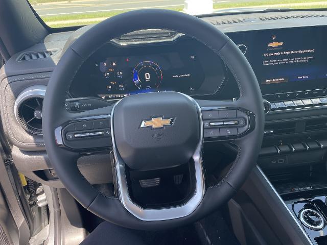 new 2025 Chevrolet Colorado car, priced at $44,460