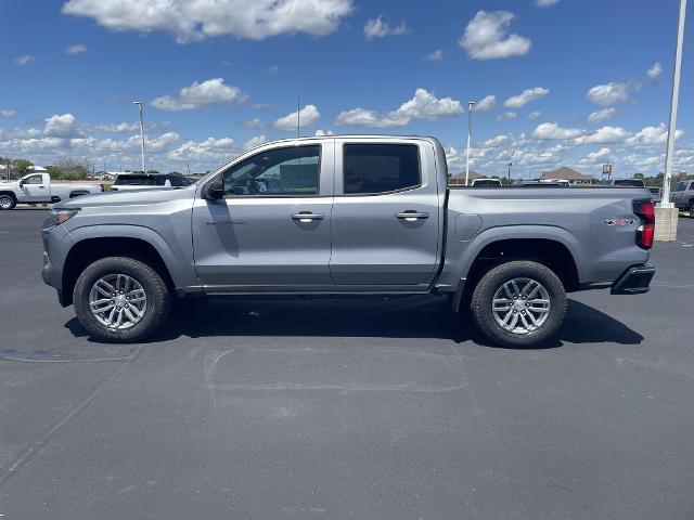 new 2025 Chevrolet Colorado car, priced at $44,460
