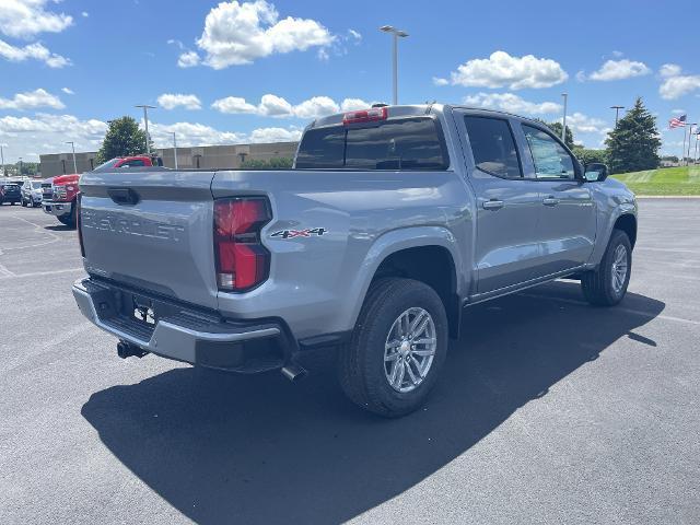 new 2025 Chevrolet Colorado car, priced at $44,460