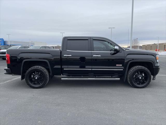 used 2014 GMC Sierra 1500 car, priced at $17,999