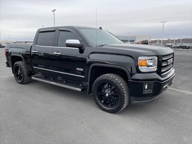 used 2014 GMC Sierra 1500 car, priced at $17,999